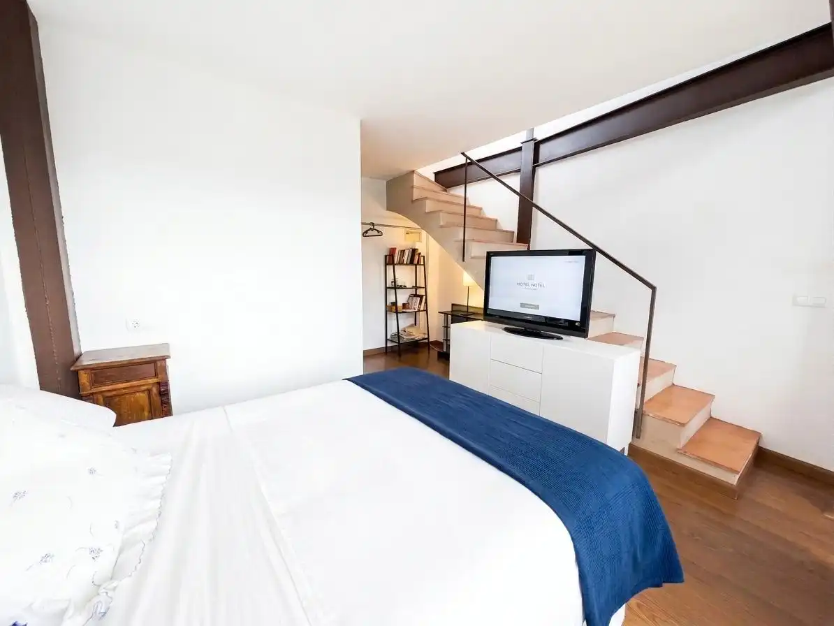 Habitación de Casa o chalet en venta en Benafigos con Terraza, Amueblado y Balcón