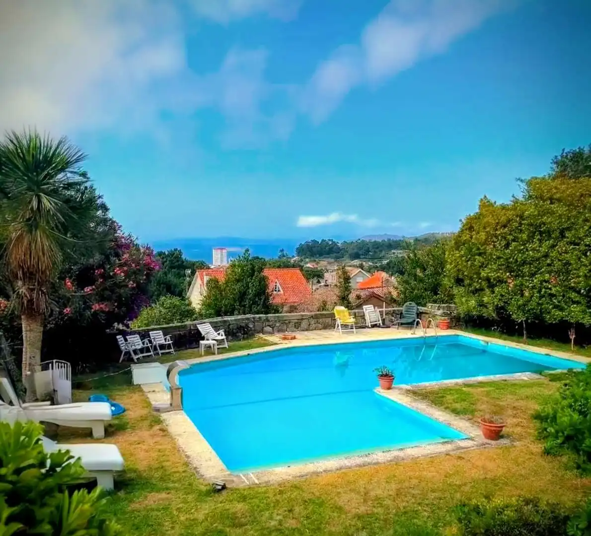 Xalet amb piscina en venda a MONTIÑO, imagen 2