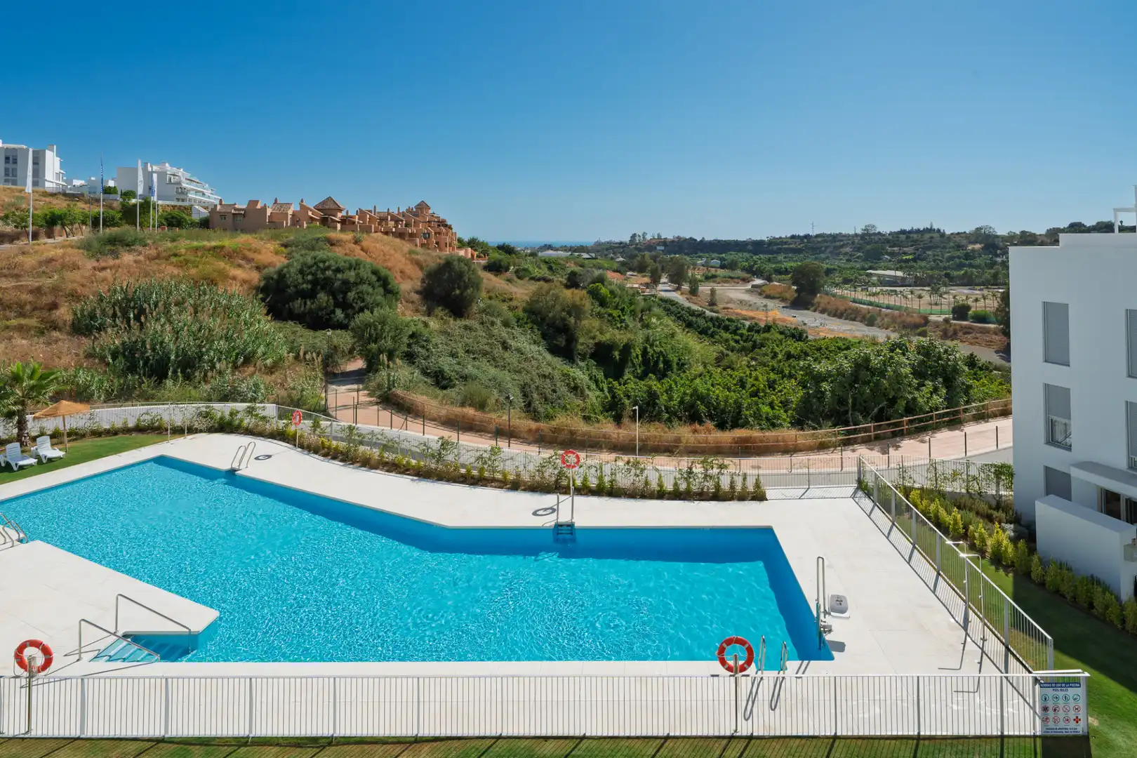 Apartment mit Pool zum Verkauf in Estepona Pueblo, imagen 24