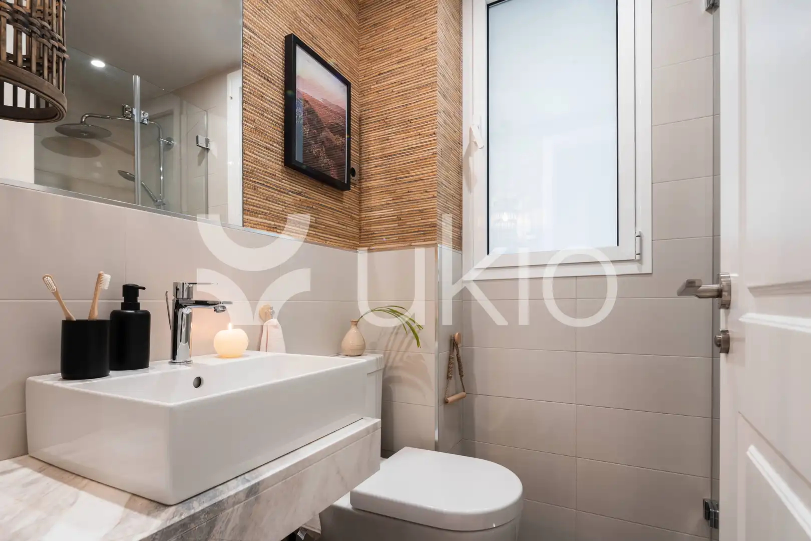 Apartament amb terrassa de lloguer a Calle de Santa Engracia, imagen 14