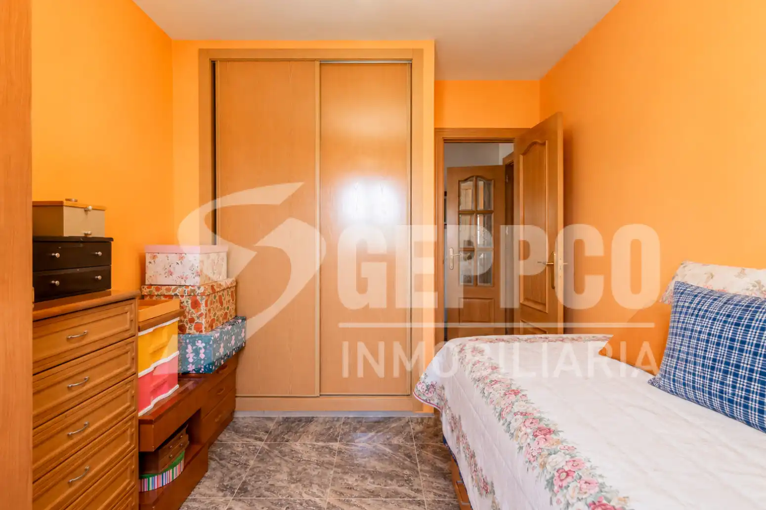 Bedroom of Houses for sale in Robledillo de Mohernando  with Private garden and Terrace