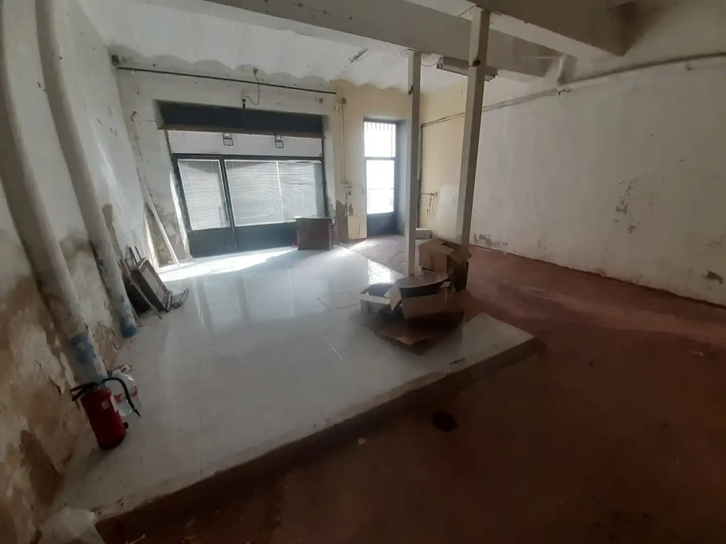Local comercial en venda a San Lázaro, imagen 7