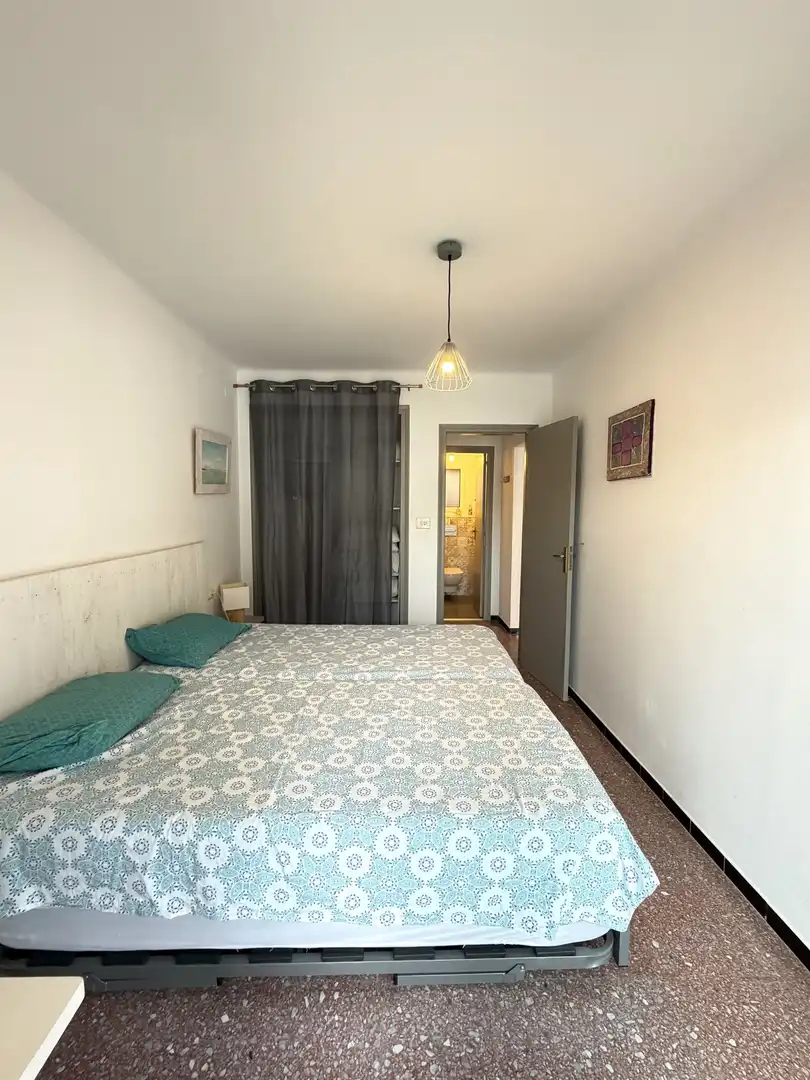Dormitori de Apartament en venda en Roses amb Aire condicionat, Calefacció i Terrassa