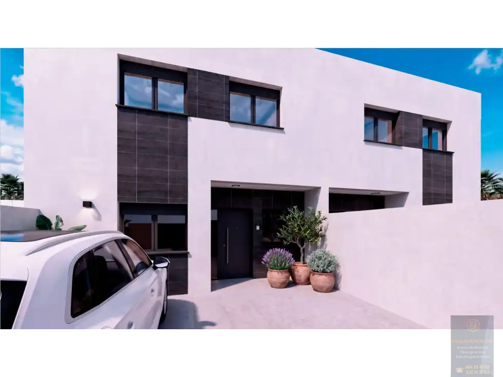 Chalet en venta en Valmojado