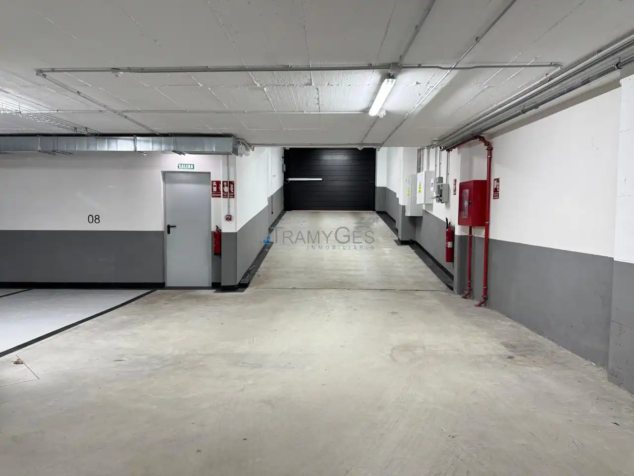 Parking de Garaje en venta en Vigo 