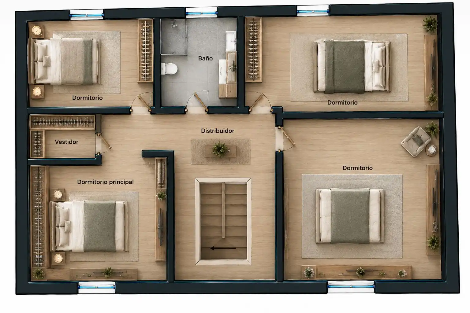 Villa con terrazza in vendita a Calle Nueva, imagen 37