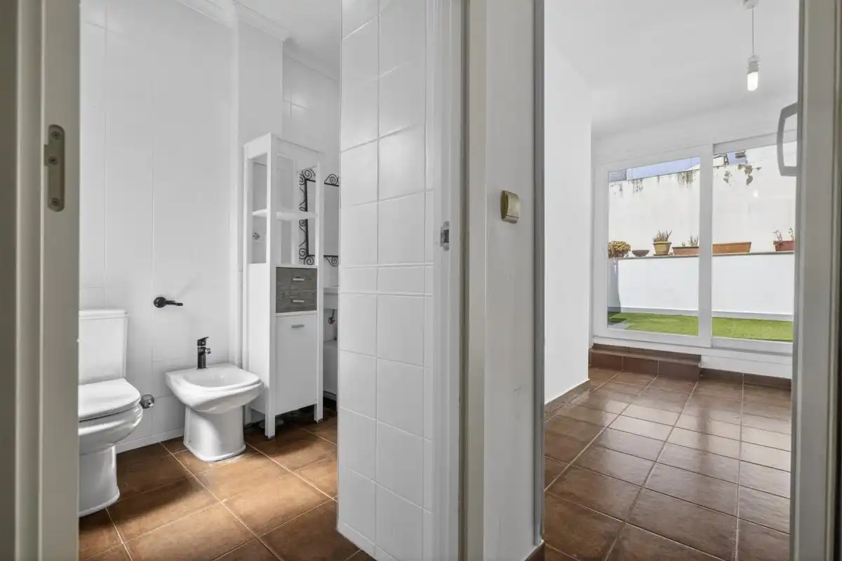 Bathroom of Detached homes for sale in Sevilla  with Air Conditioner, Heating and Terrace