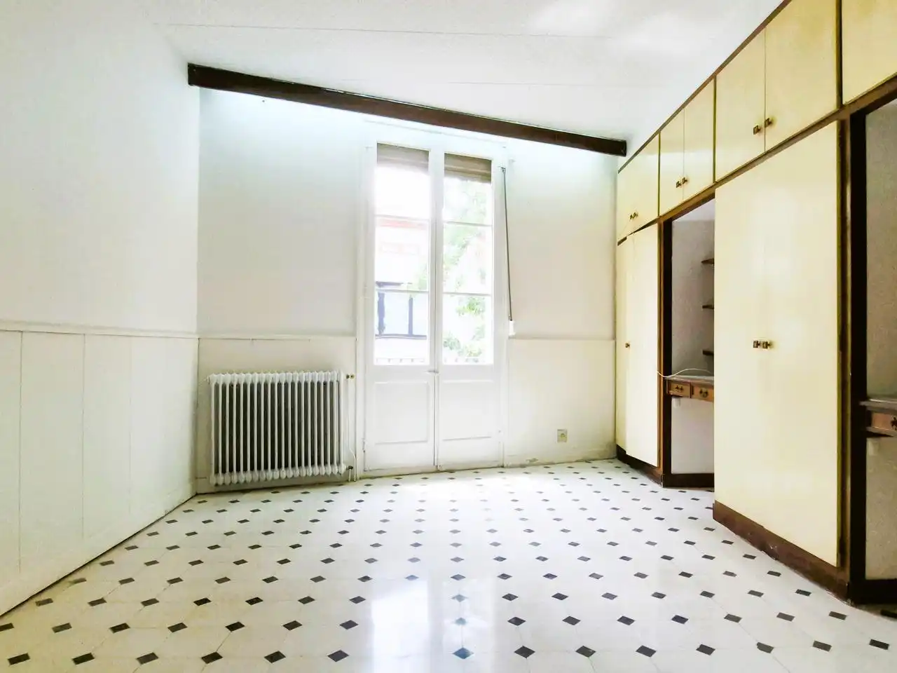 Habitación de Piso en venta en Terrassa con Calefacción y Balcón