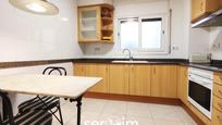 Kitchen of Flat for sale in Girona Capital  with Air Conditioner