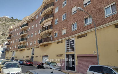 Exterior view of Flat for sale in Cullera  with Air Conditioner, Heating and Terrace
