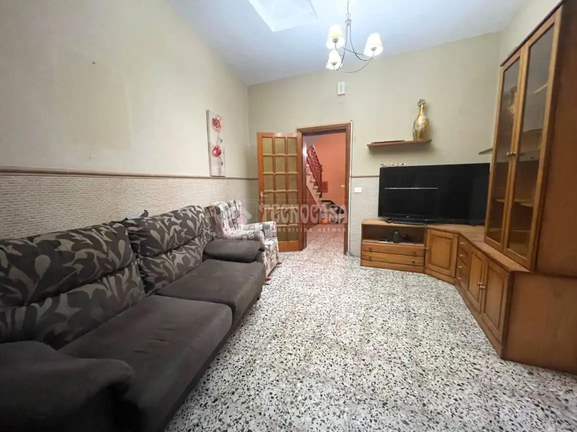 Living room of Houses for sale in Gáldar