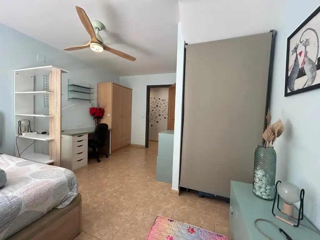 Schlafzimmer von Maisonette zum Verkauf in Segorbe