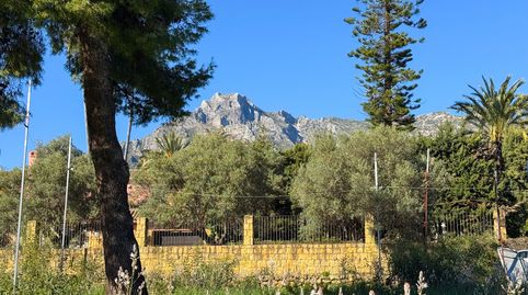 Foto 4 de Residencial en venda a Sierra Blanca, Marbella