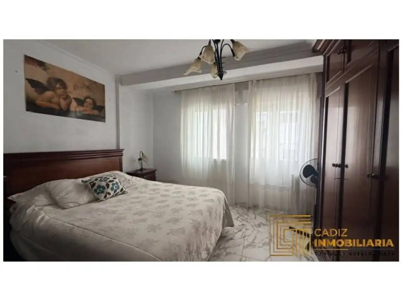 Habitación de Piso en venta en Cádiz con Aire acondicionado