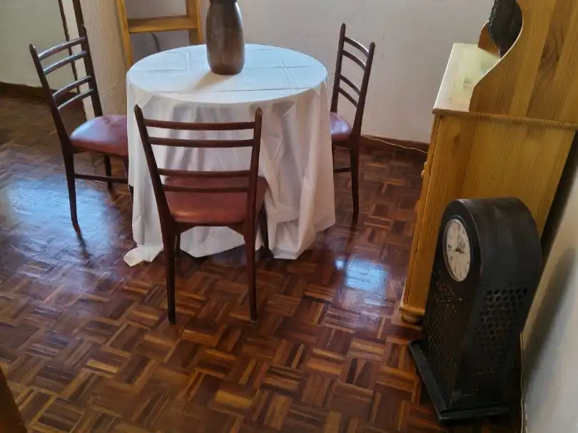 Dining room of Flat for rent in Campoo de Enmedio, Cantabria
