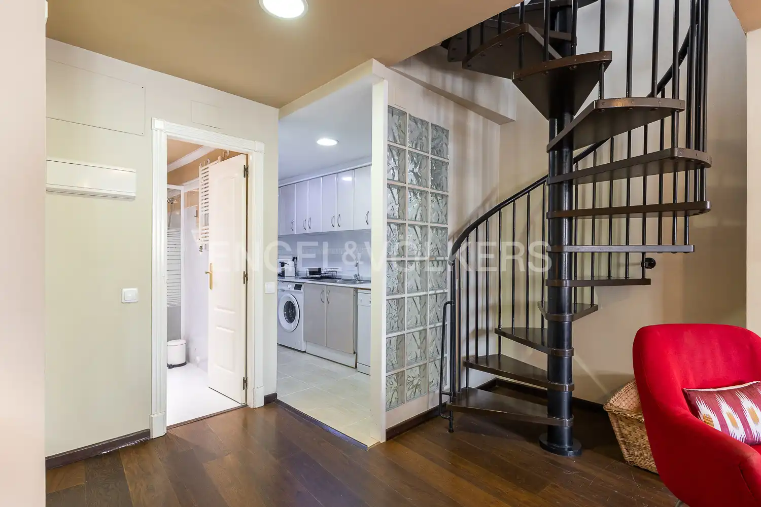 Duplex con ascensore in affitto a Ciutat Vella, imagen 20