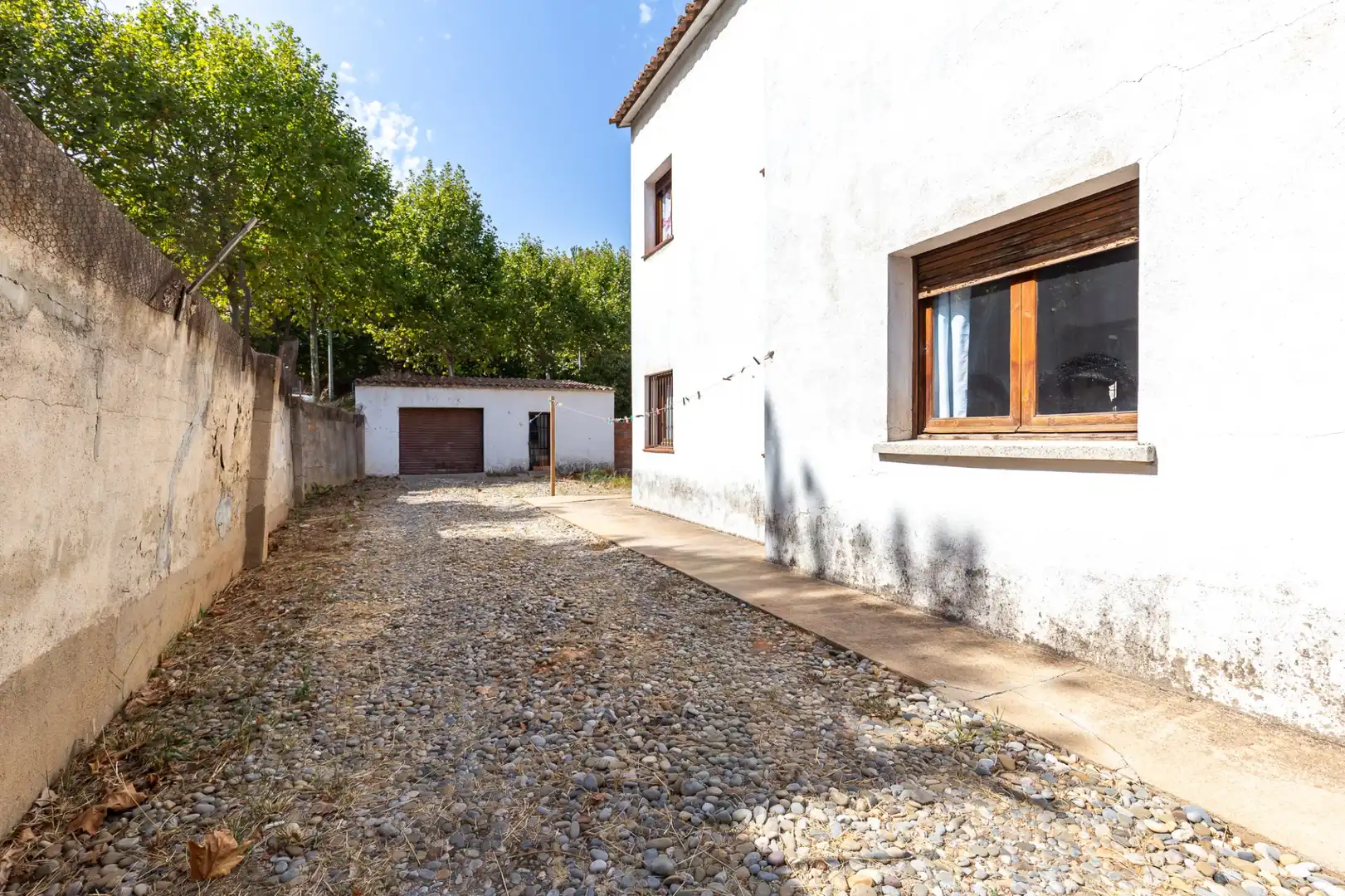 Vista exterior de Casa o xalet en venda en Sant Cugat del Vallès amb Aire condicionat, Calefacció i Terrassa
