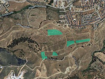 Terreno rústico en venta en C/ Plan Parcial Cortijo de Caicero s/n - Sector SR-1 -