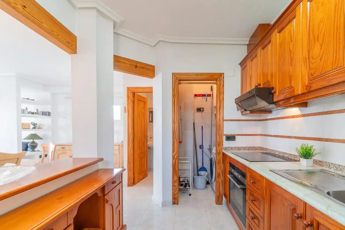 Duplex con piscina in vendita a Orihuela Costa, imagen 14