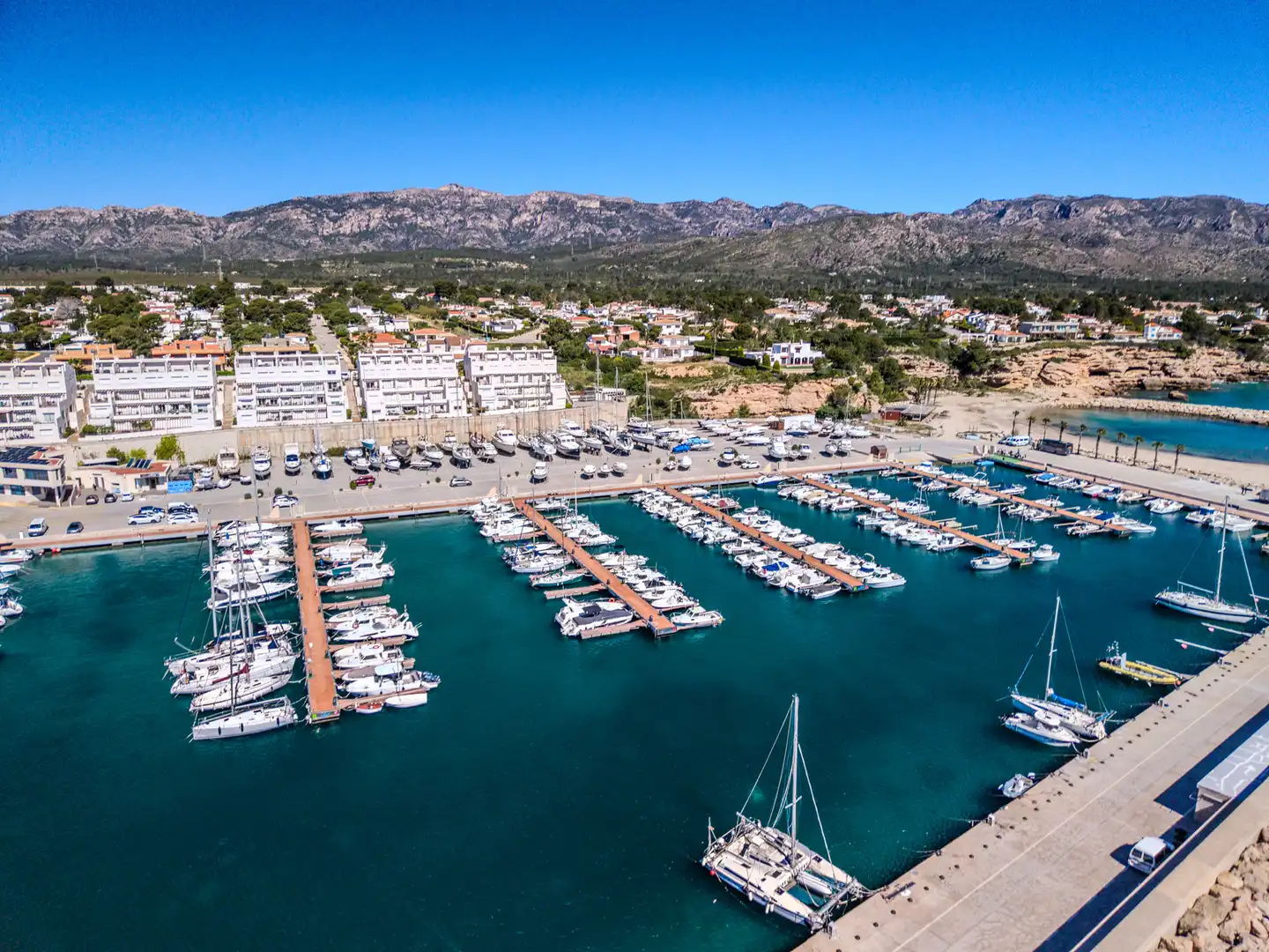 Parking de Residencial en venta en L'Ametlla de Mar 