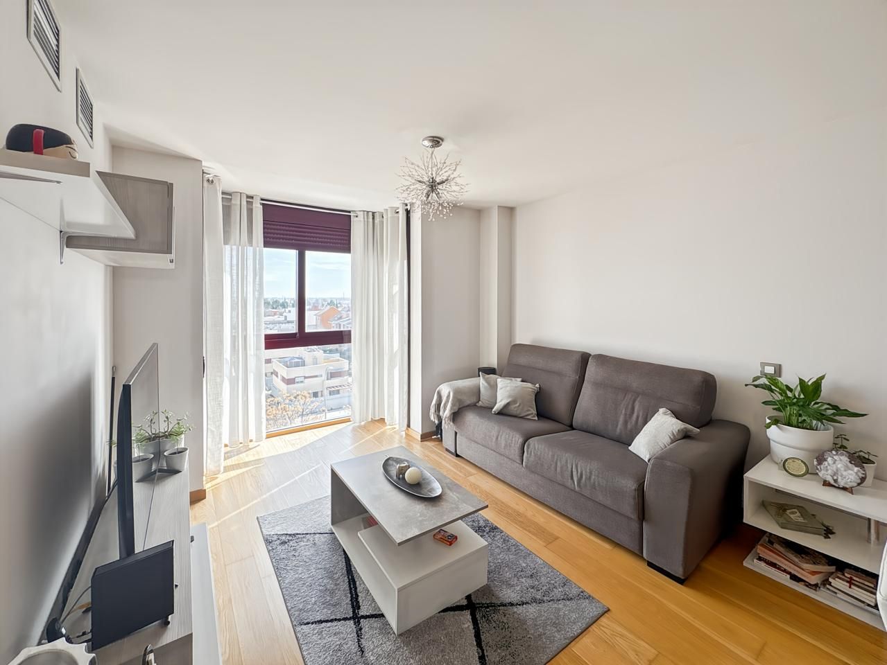 Piso en venta en De La Gavia, Ensanche de Vallecas - La Gavia, Villa de Vallecas