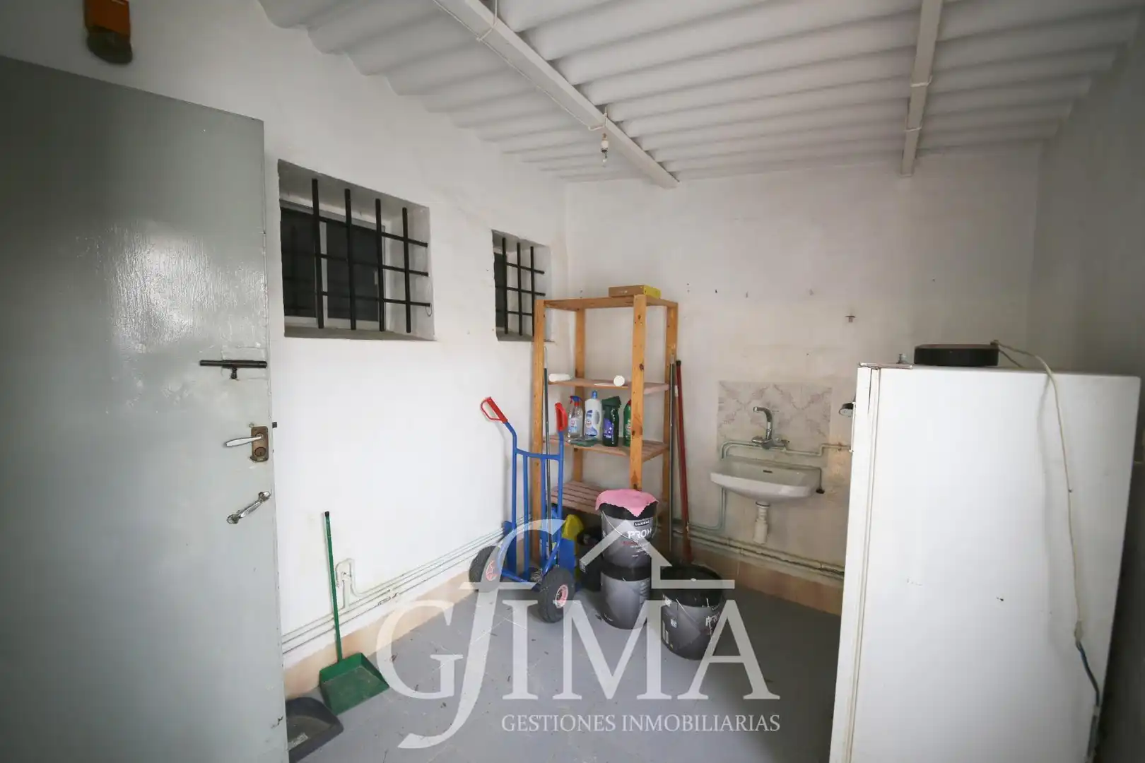 Casa o xalet en venda en Alcázar de San Juan amb Calefacció, Traster i Balcó