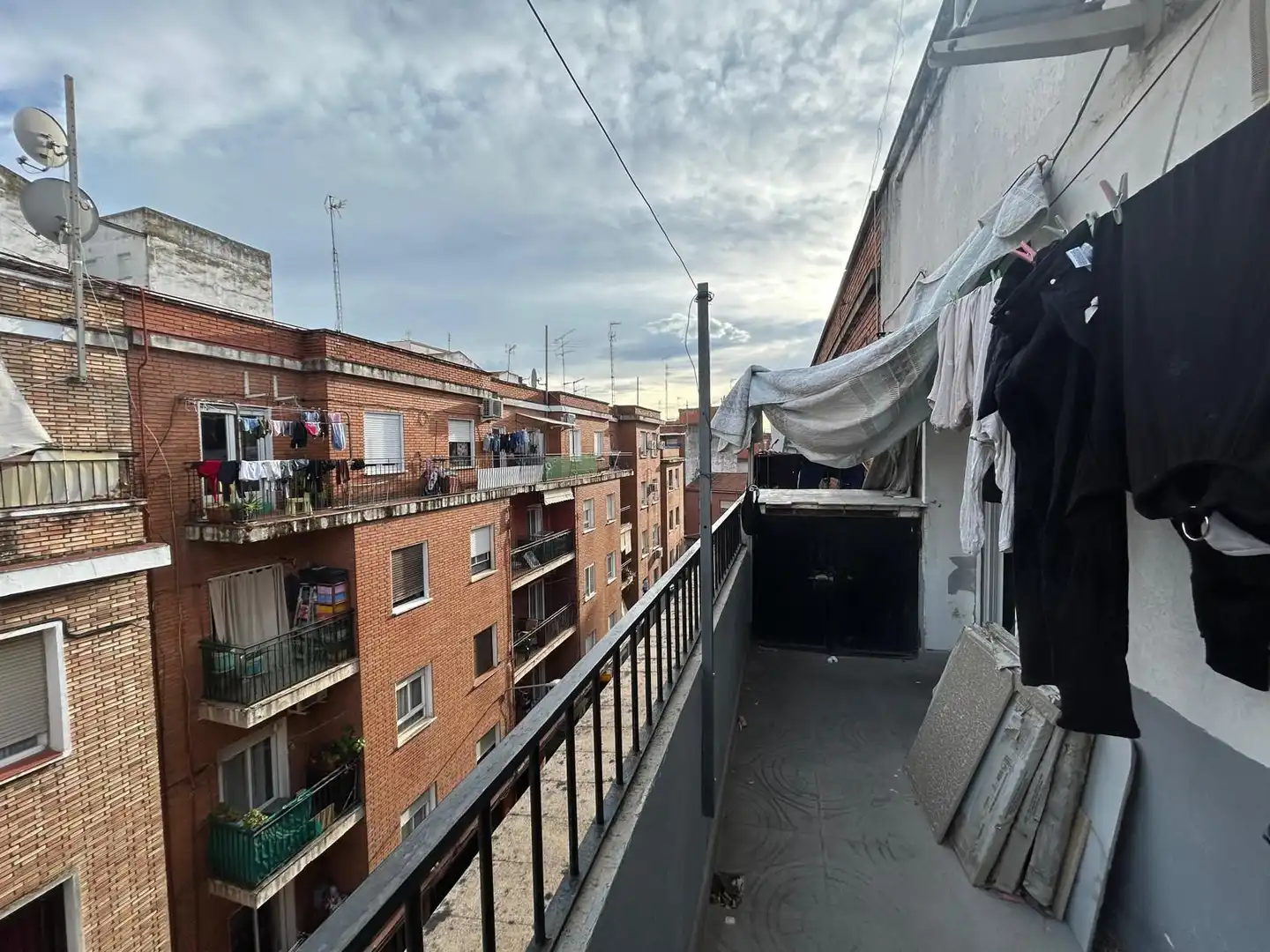 Terraza de Piso en venta en Talavera de la Reina con Aire acondicionado