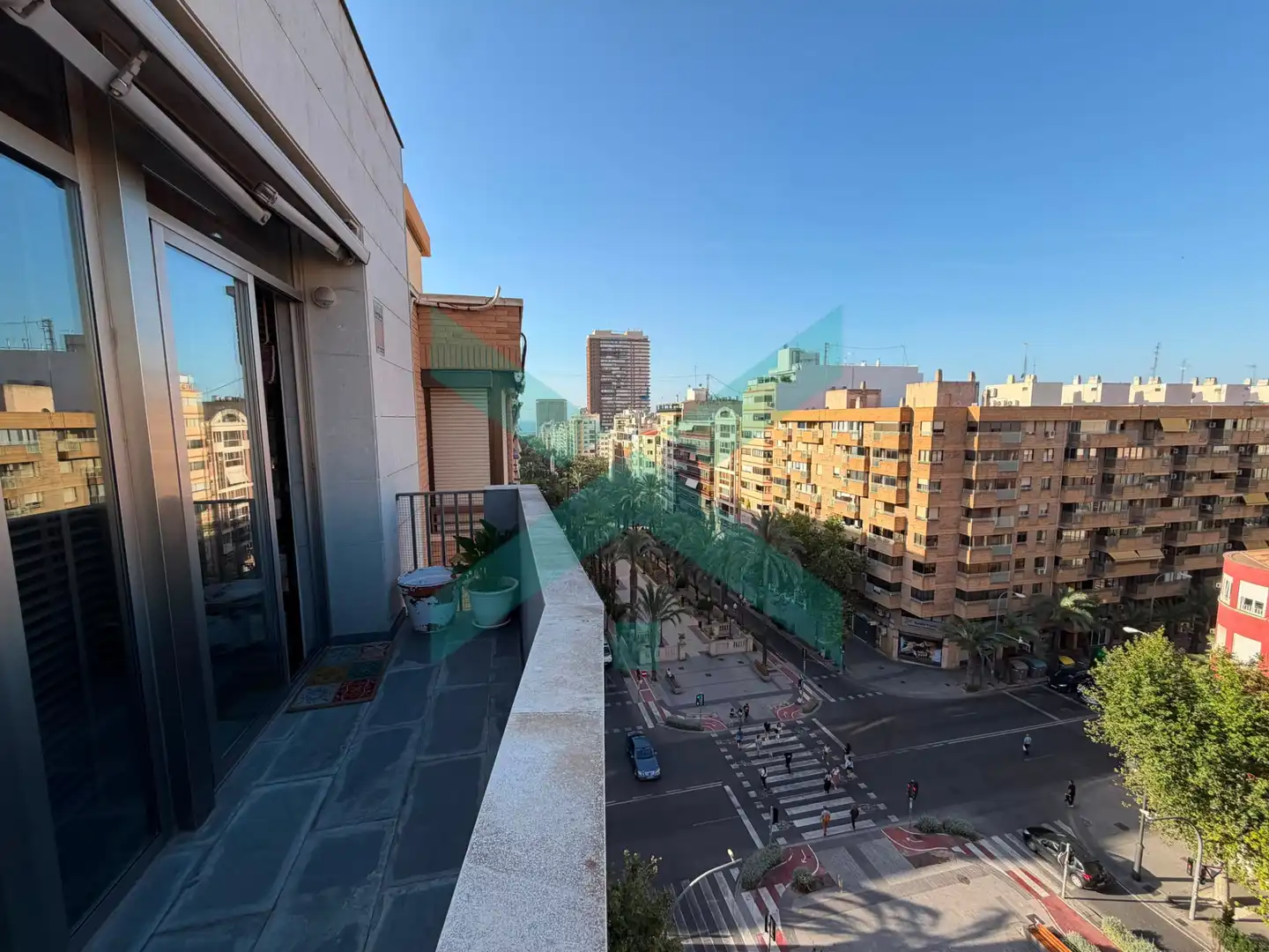 Ático con terraza en venta en Avinguda General Marvá, imagen 21