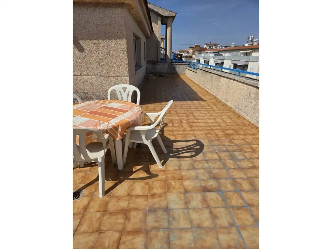 Terrassa de Àtic en venda en Cunit amb Terrassa, Moblat i Balcó