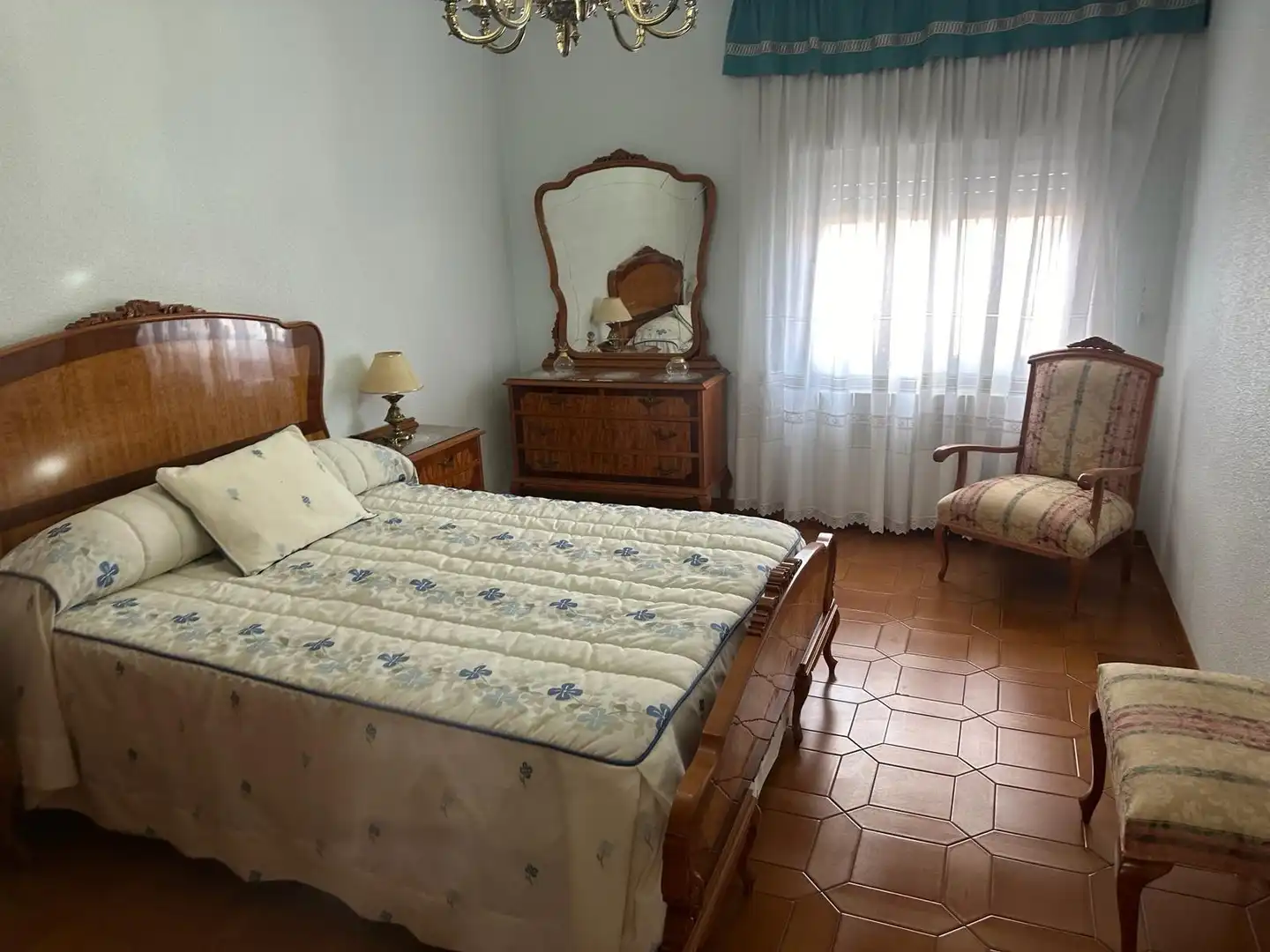 Habitación de Casa adosada en venta en Salinas con Calefacción, Jardín privado y Terraza