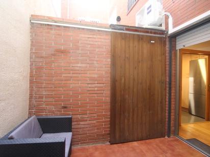Study to rent in  Barcelona Capital  with Air Conditioner, Heating and Storage room