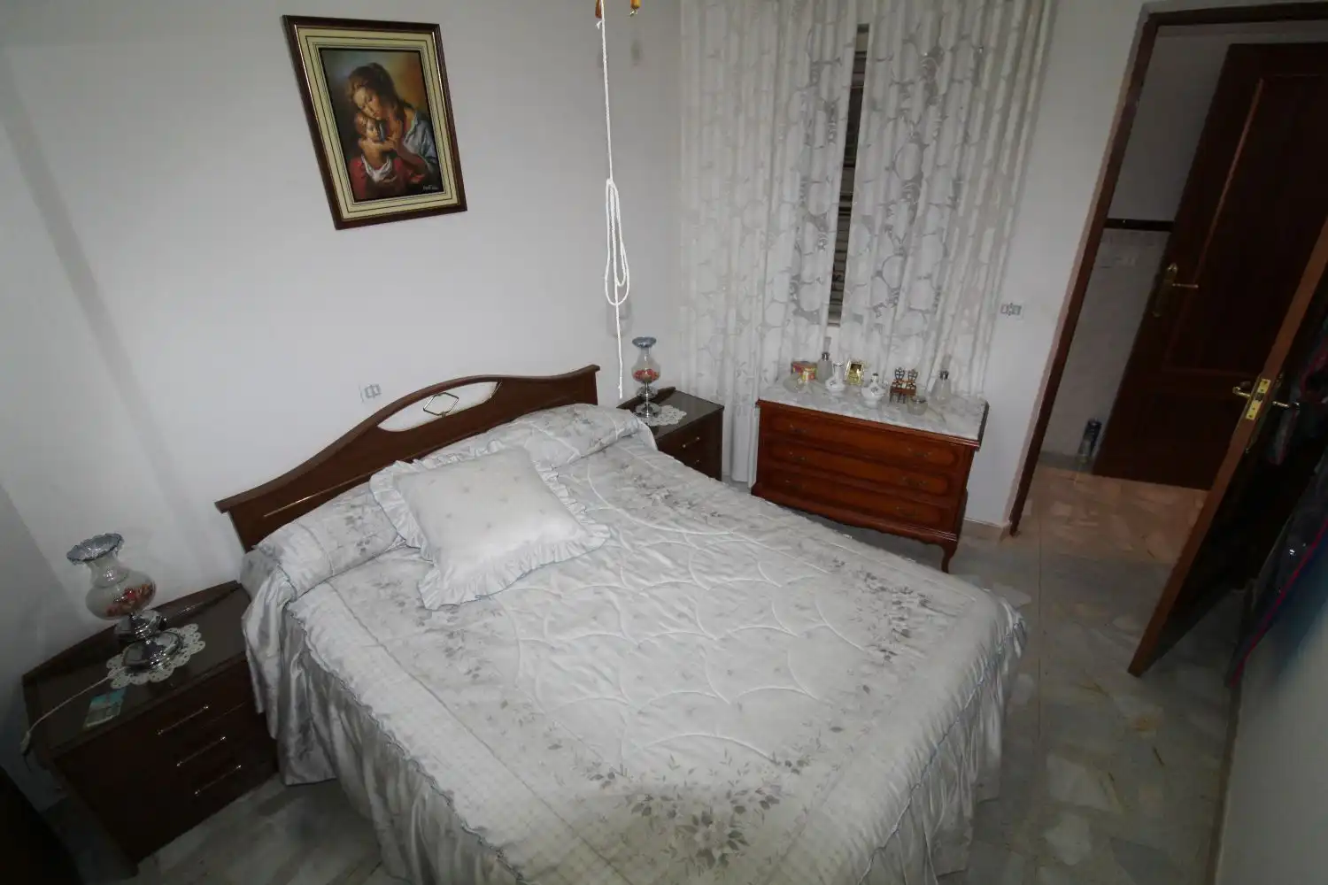 Habitación de Casa adosada en venta en Aldea del Rey con Aire acondicionado, Calefacción y Terraza