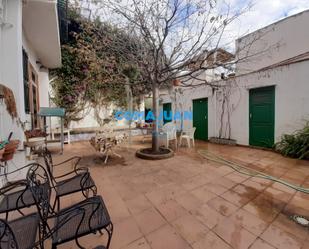 Garden of Country house for sale in Mataró  with Heating, Terrace and Storage room