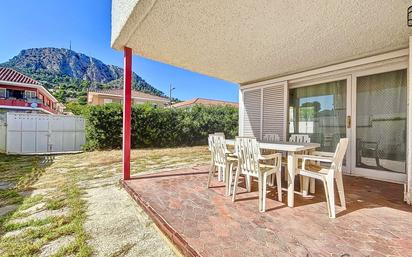Terrassa de Casa o xalet en venda en L'Estartit amb Jardí privat