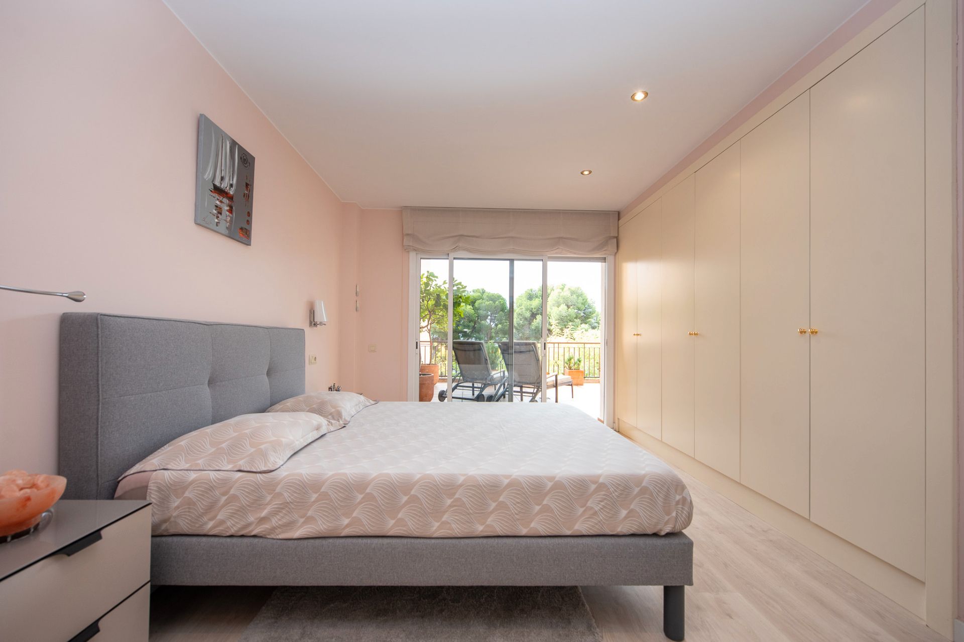 Dormitori de Pis en venda en Sant Feliu de Guíxols amb Aire condicionat, Calefacció i Terrassa