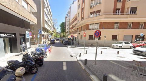 Foto 2 de Piso de alquiler en Almagro, Madrid Capital