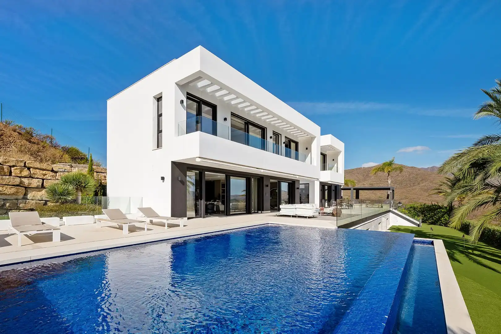 Villa avec terrasse à vendre à 32 Cerro Majada #Urbanización La Cala Golf, Villa, imagen 55