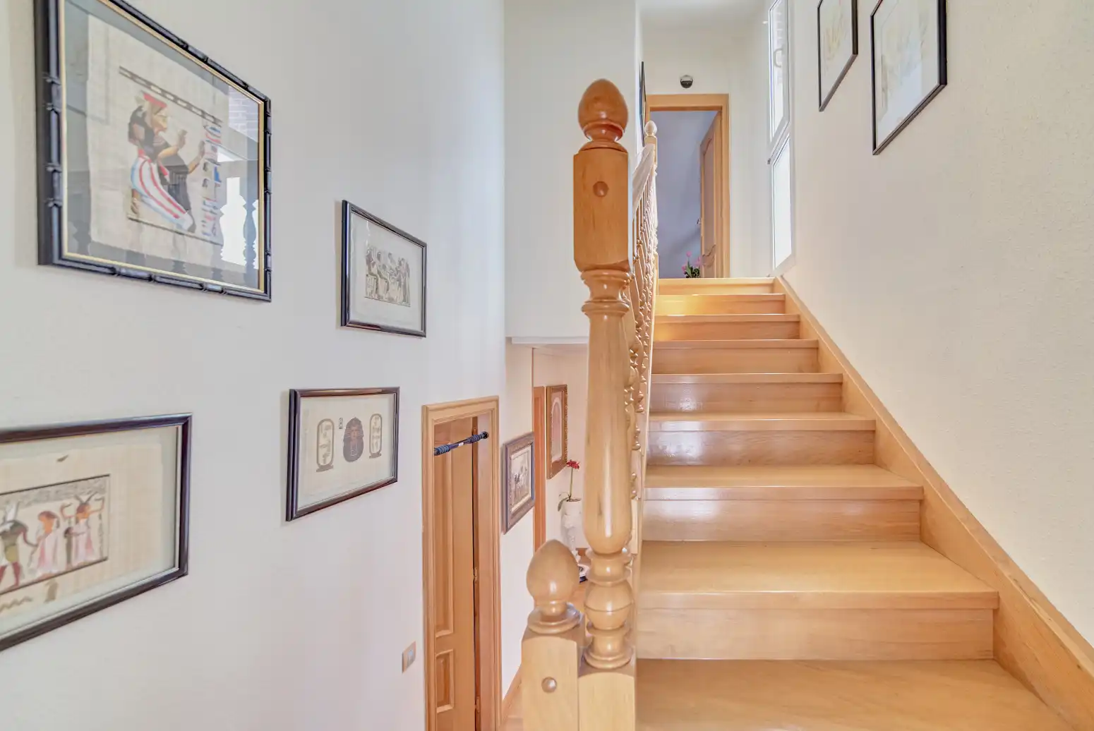Casa adosada en venta en Ezcabarte con Calefacción, Jardín privado y Parquet