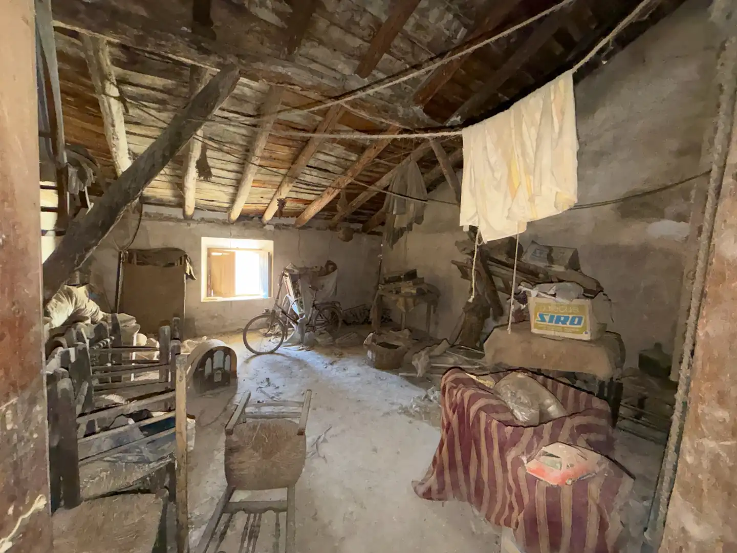 Casa amb terrassa en venda a Calle de Gomez Barreda, imagen 30
