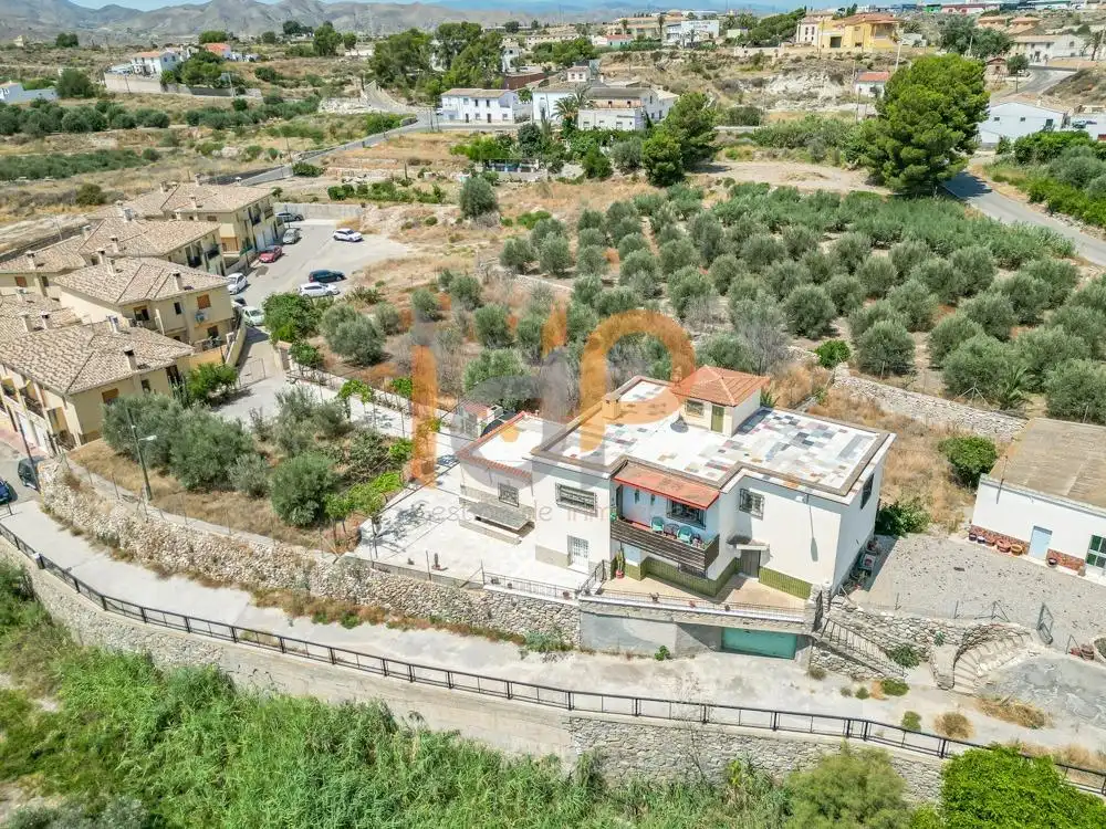 Casa o chalet en venta en Arboleas con Jardín privado, Terraza y Trastero