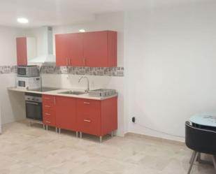 Kitchen of Flat for sale in  Valencia Capital