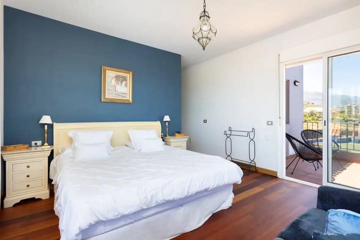 Dormitori de Casa o xalet en venda en Puerto de la Cruz amb Terrassa