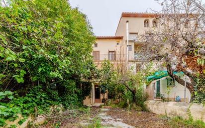 Exterior view of House or chalet for sale in Sant Quintí de Mediona  with Private garden, Terrace and Balcony