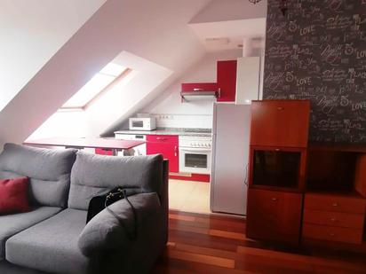 Kitchen of Flat for sale in Gijón 