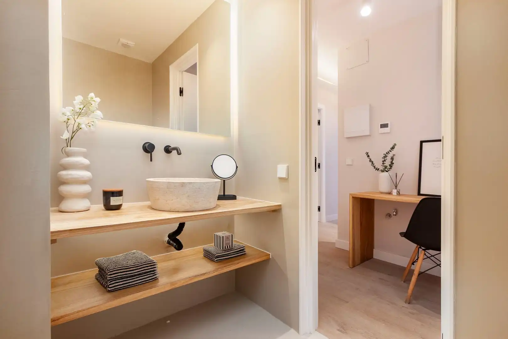Baño de Piso en venta en Terrassa con Aire acondicionado, Calefacción y Domótica