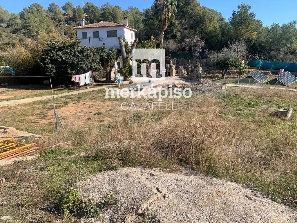 Rural land for sale in Segur de Calafell, imagen 5