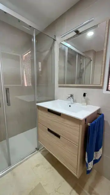 Bathroom of Attic for sale in Playa Muchavista