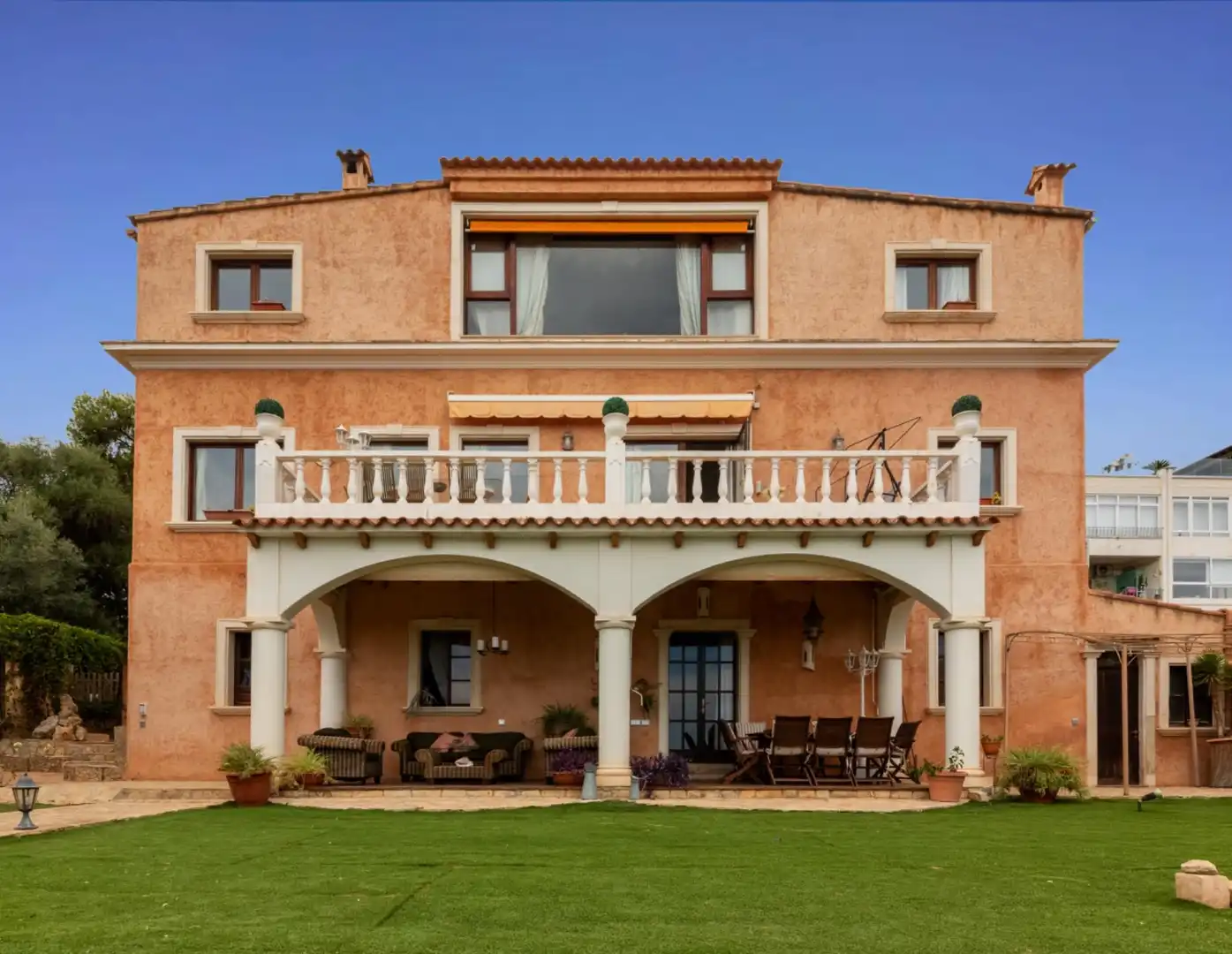 Villa mit Terrasse zum Verkauf in Ponent, imagen 2