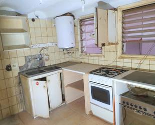 Kitchen of Flat for sale in  Barcelona Capital