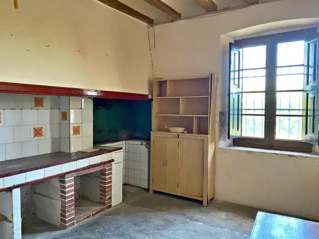 Cuina de Casa o xalet en venda en Tortosa